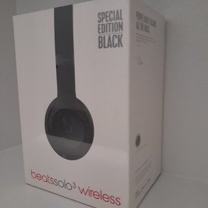 Beats Solo3 Wireless Headphones